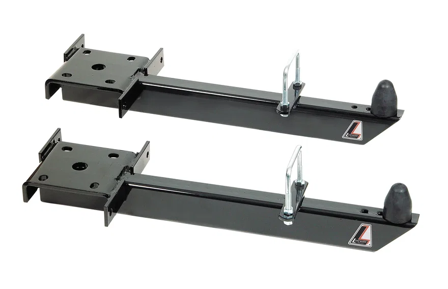 Traction Bars - GM X-body and  F-Body - Street and Strip - Leaf Spring