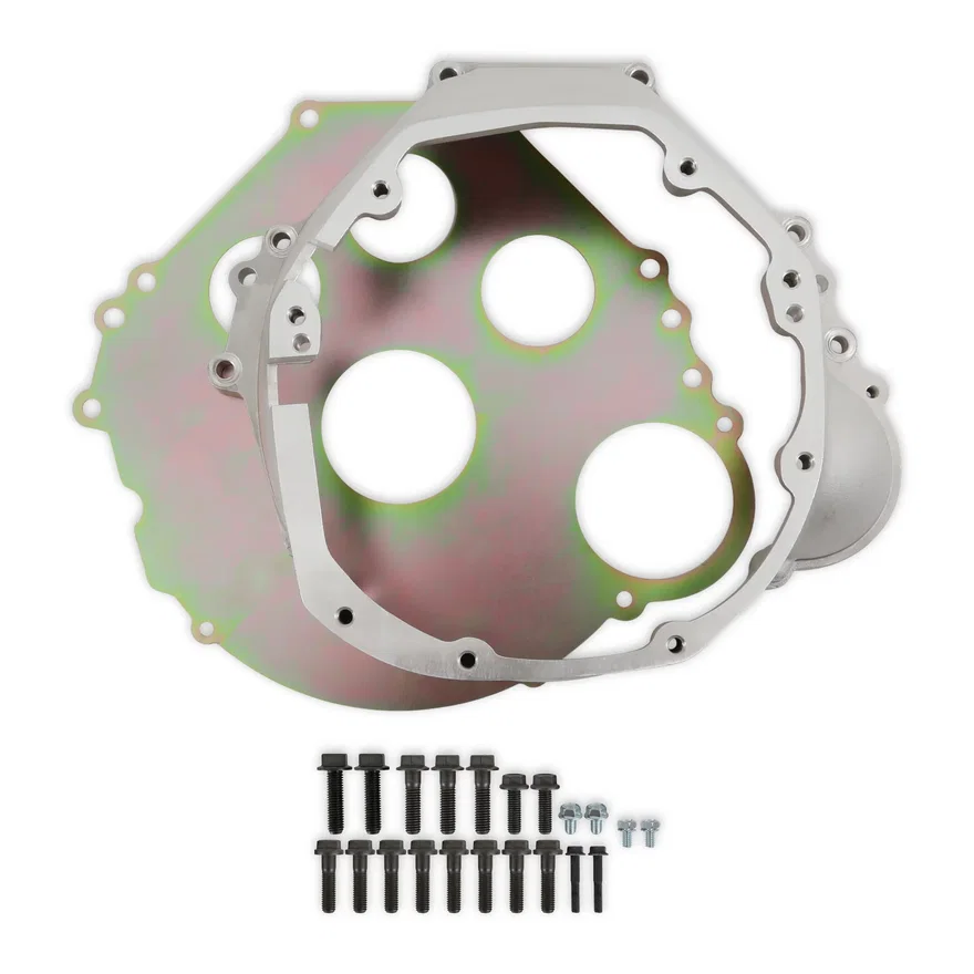 Bellhousing Kit - Small Block Ford - T-56 and Magnum