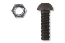 Clutch Fork Pivot Ball - Ford - Steel - Black - 2.317" image 2