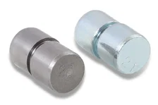 Bellhousing Dowel Pins - Ford and Mopar - .500" Diameter - .021" Offset image 3