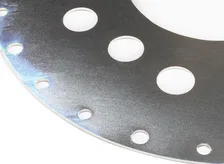 Safety Block Plate - Chevy - Steel - Manual Transmission image 6