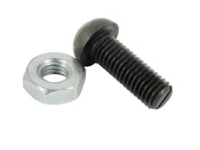 Clutch Fork Pivot Ball - Ford - Steel - Black - 2.317" image 1