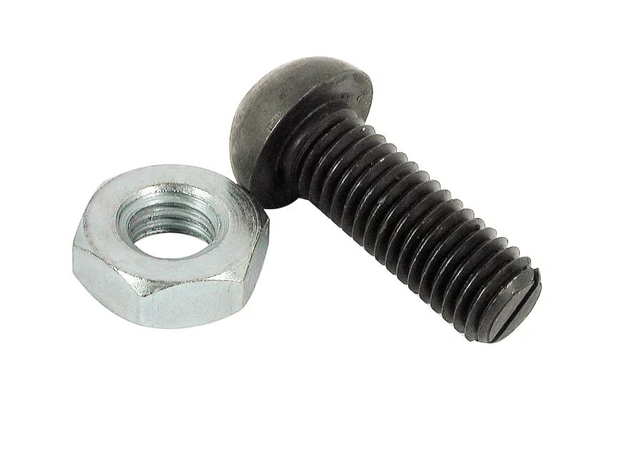 Clutch Fork Pivot Ball - Ford - Steel - Black - 2.317"