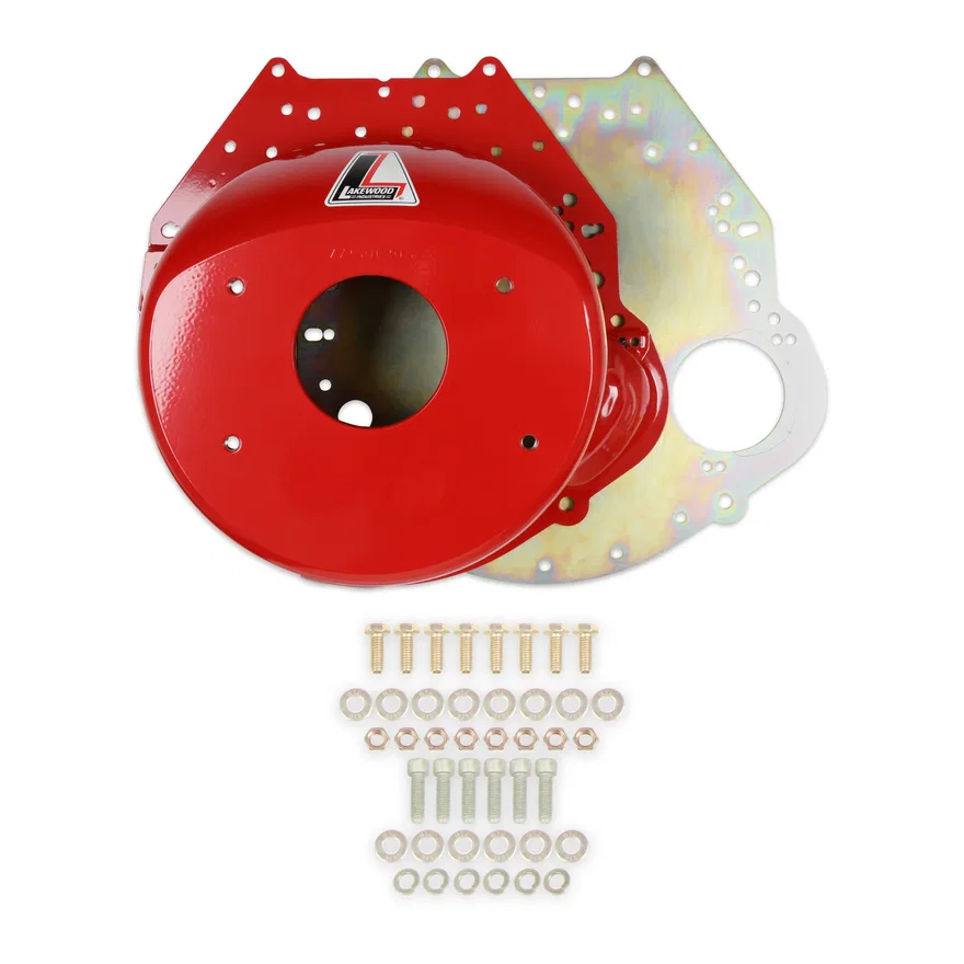 Dyno Bellhousing - GM and Ford