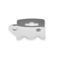 CLUTCH FORK PIVOT BRACKET, SBM/BBM image 4