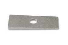 Axle Shims - Traction Bar Wedge Kits - 4 degree - Aluminum image 5