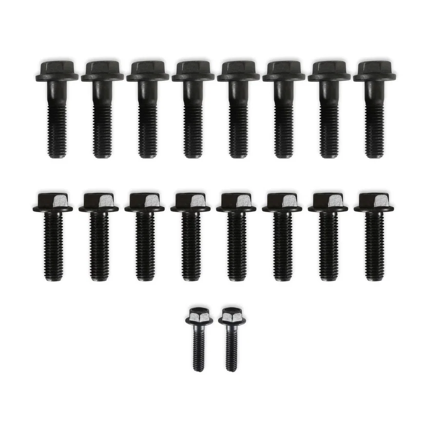 Bellhousing Bolt Kit - GM LS/LT to T-56