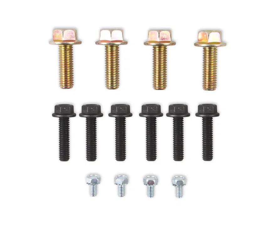 Bellhousing Bolt Kit