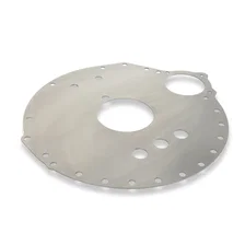 Safety Block Plate - Big Block Ford FE - Steel - Manual Transmission image 5