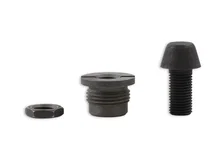 Adjustable Clutch Fork Pivot Ball-Chevy/Pontiac/Olds-Steel,Black Oxide image 3