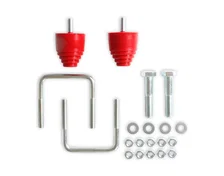 Traction Bars -GM Midsize Trucks 1983-2004,Steel,Pair,Hardware Included image 10