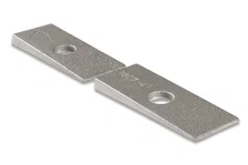 Axle Shims - Traction Bar Wedge Kits - 4 degree - Aluminum image 4