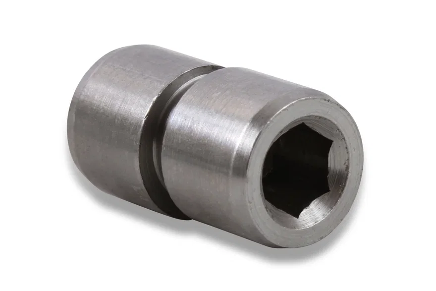 Bellhousing Dowel Pins - Ford and Mopar - .500" Diameter - .021" Offset