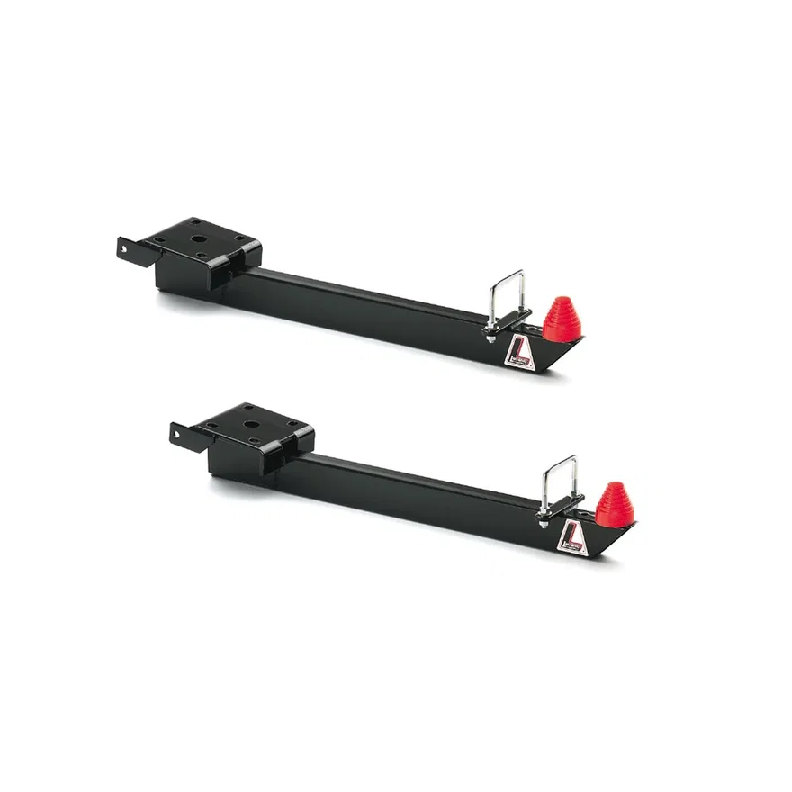 Traction Bars -GM Midsize Trucks 1983-2004,Steel,Pair,Hardware Included