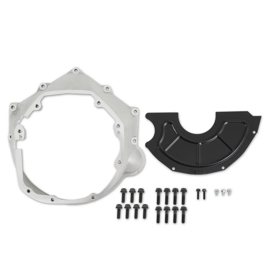Bellhousing Kit - Chevrolet Small-Block and Big-Block Engines