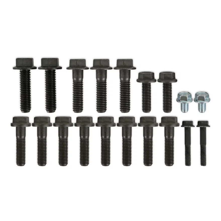 Bellhousing Bolt Kit - Small Block Ford to T-56 and T-56 Magnum