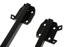 Traction Bars - 1964-1973 Ford - 3 in Diameter - Steel - Black - Pair image 4