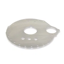 Safety Block Plate - Big Block Ford FE - Steel - Manual Transmission image 4