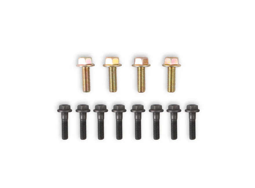 Bellhousing Bolt Kit - LS Engines