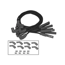 Universal Super Conductor Spark Plug Wire Set LS Engines image 1