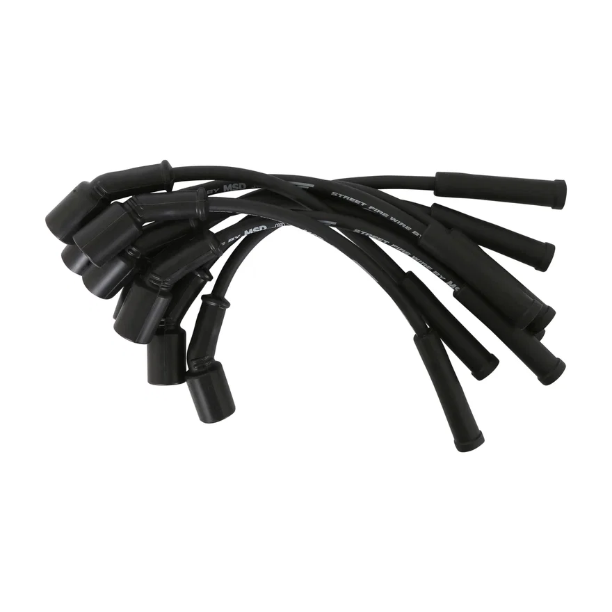 Wire Set, Street Fire, GM Truck/SUV, 4.8L, 5.3L, 6.0L, '99-'14