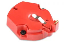 Distributor Cap and Rotor - GM HEI - Red image 9