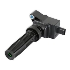COIL, BLACK, FORD ECO-BOOST 2.0L L4, SET OF 4 image 6