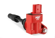 Ignition Coil - Blaster Series - GM 4-Cyl Engines - Red - 4-Pack image 5