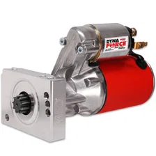 DynaForce Starter - High Speed - Black image 6