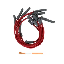 Super Conductor Spark Plug Wire Set, Mustang 5.0L '94-On image 1