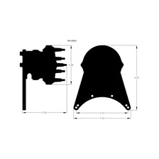 Front Drive Distributor with Adjustable Cam Sync image 22