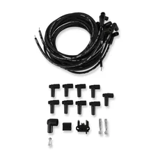 Street-Fire Wire Set 8 Cyl, HEI/ 90°, Universal image 1
