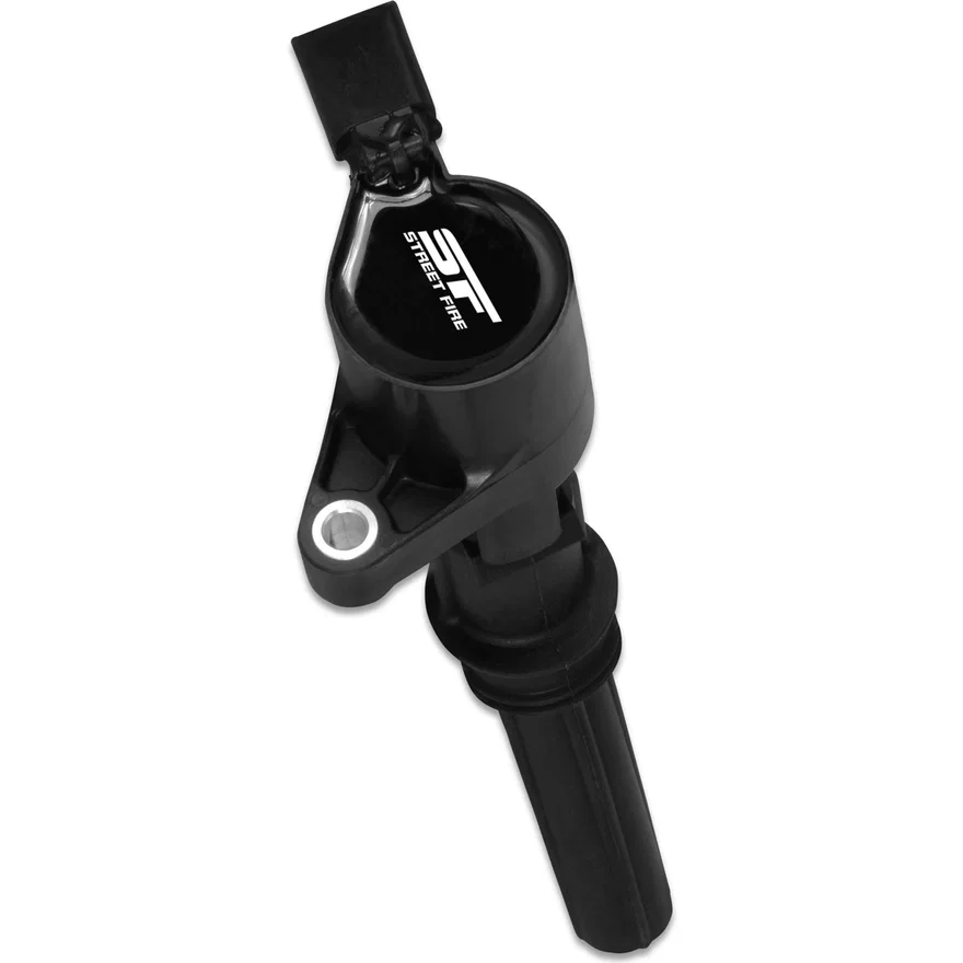 Street Fire Ignition Coil - 1998-2014 Ford 4.6L/5.4L Modular 2-valve - Single