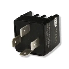 Solid State N/O Relay w/Socket Harness image 3