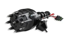 Black Distributor, Ford, 351C-460, Ready-to-Run, Steel Gear image 9