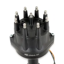 Black Ford 351W Pro-Billet Distributor image 3