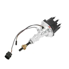 Pro-Billet Cam Sync Distributor, Ford 289/302, Bronze gear image 4
