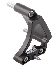 Adjustable Billet Timing Pointer - SBC for Chevrolet image 3