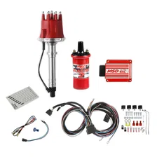 Chevy V8 Pro-Billet Distributor Bundle image 1