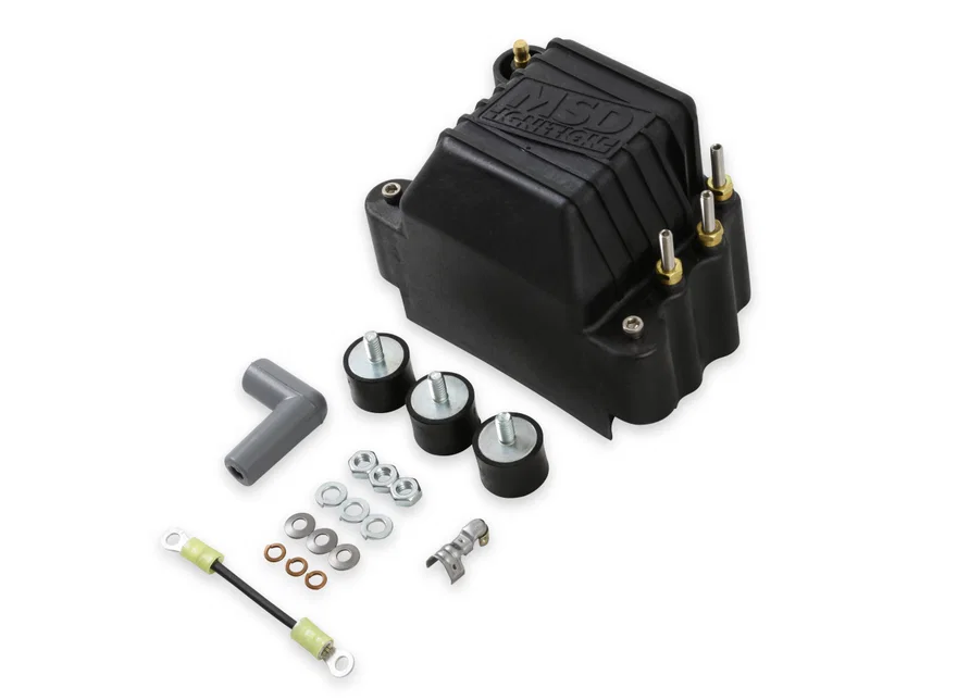 Igniton Coil - Pro Mag - 44 Amp - Black