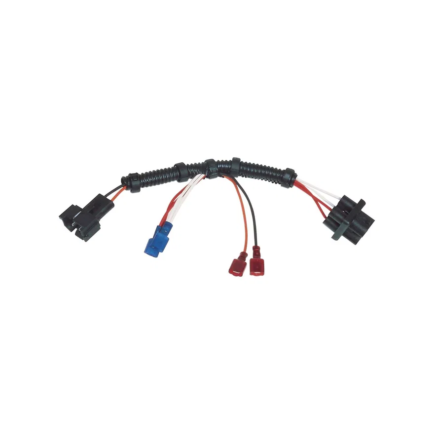 6 to GM Dual Connector Coil Harness