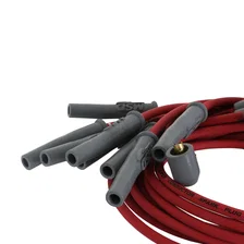 Red Super Conductor Ford 351M-400, HEI image 4