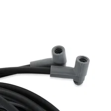 Wire Set, SC Blk, Chry. 383-440 HEI for MSD Dist. image 3