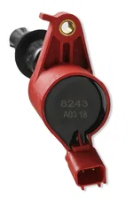 Ignition Coil - Blaster - Ford 3-Valve V8 - Red - 8-Pack image 5