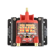 Ignition Coil - Pro Power HVC - Red image 2