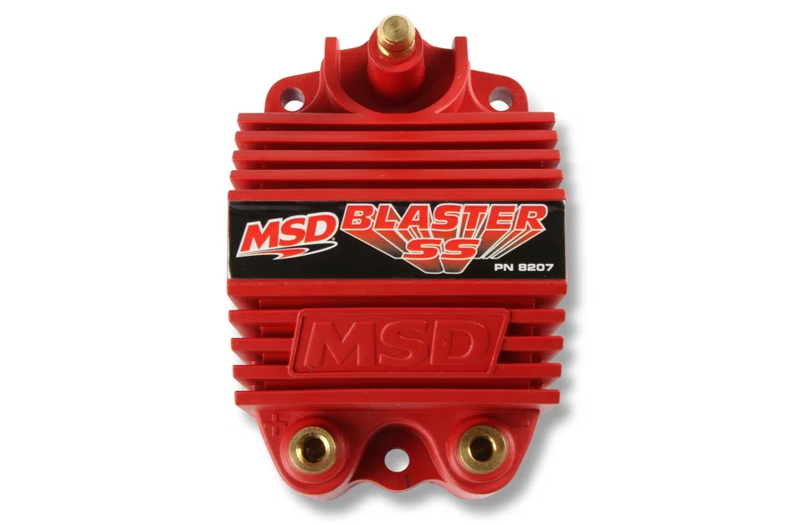 Ignition Coil - Blaster SS - Red