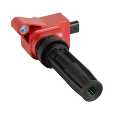 COIL, RED, FORD ECO-BOOST 2.0L L4, SINGLE image 6