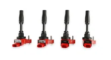 Ignition Coil - Blaster Series - GM 4-Cyl Engines - Red - 4-Pack image 3