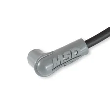 Wire Set, SC Blk, SB Chevy for use with HEI Cap image 4