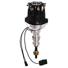 Pro-Billet Cam Sync Distributor, Ford 289/302, Bronze gear image 1